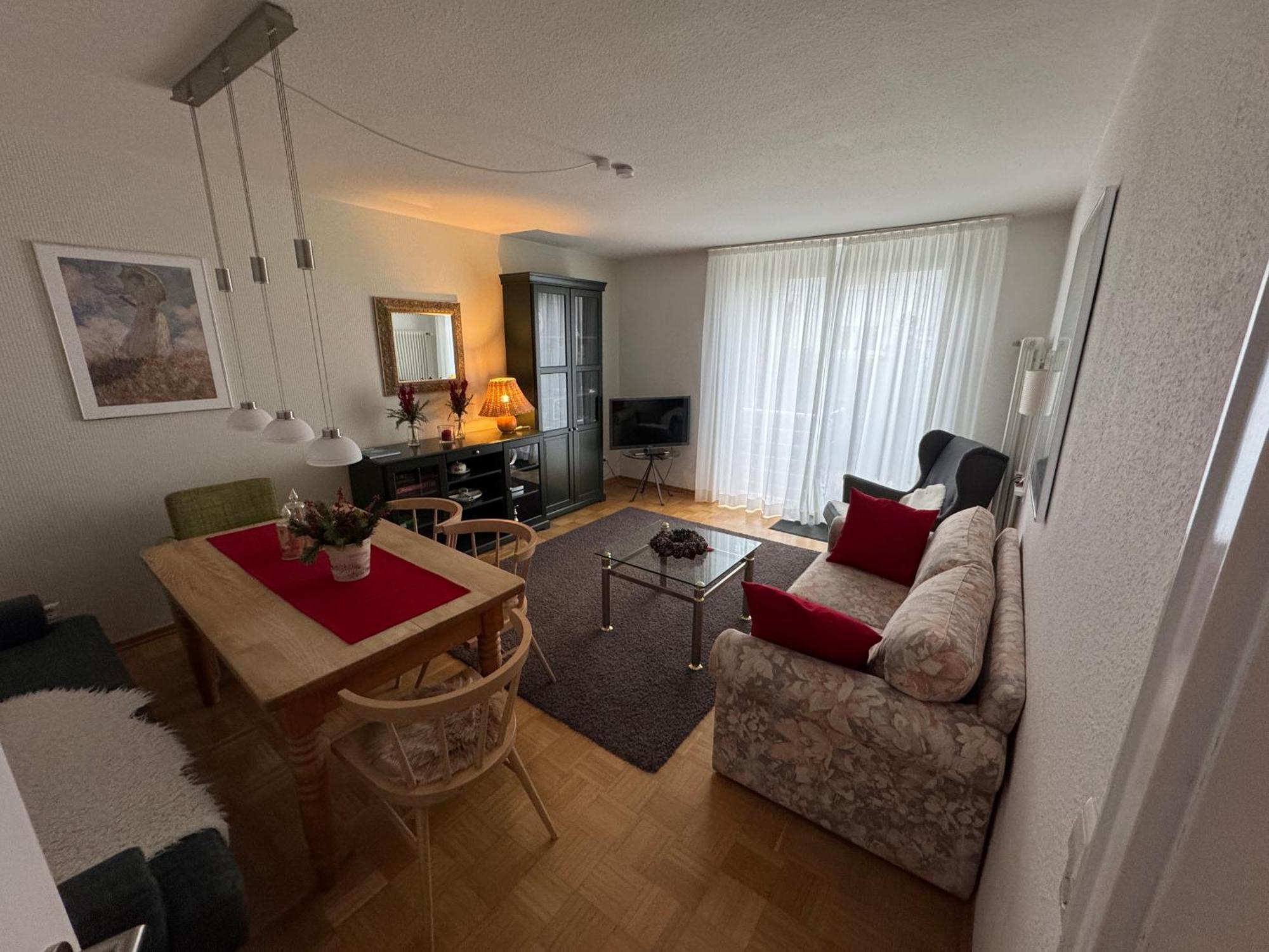 Ferienwohnung Sonja Friburgo em Brisgóvia Exterior foto
