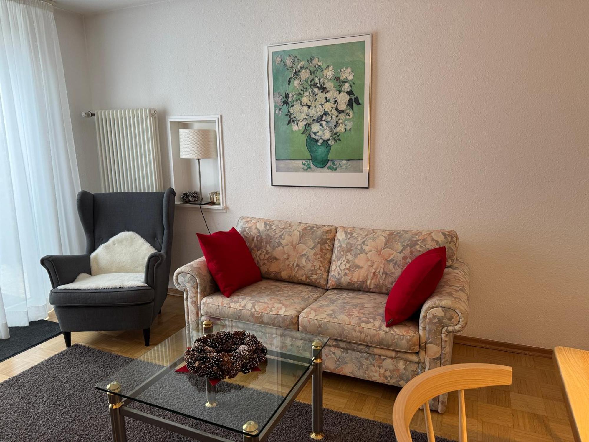 Ferienwohnung Sonja Friburgo em Brisgóvia Exterior foto