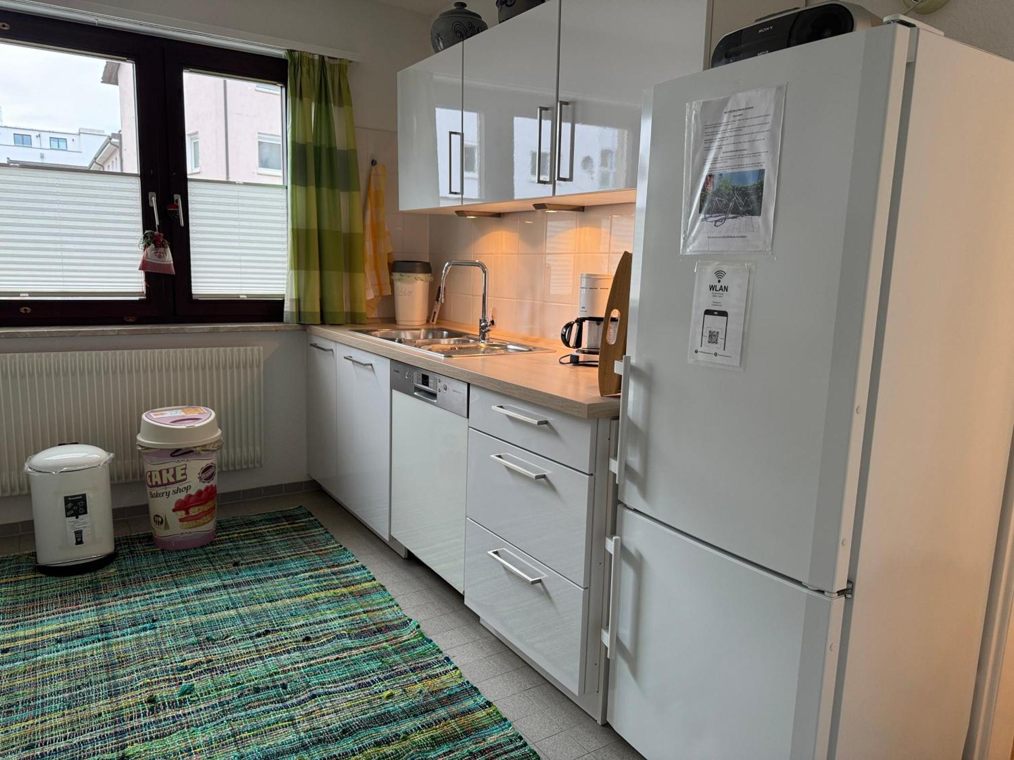 Ferienwohnung Sonja Friburgo em Brisgóvia Exterior foto