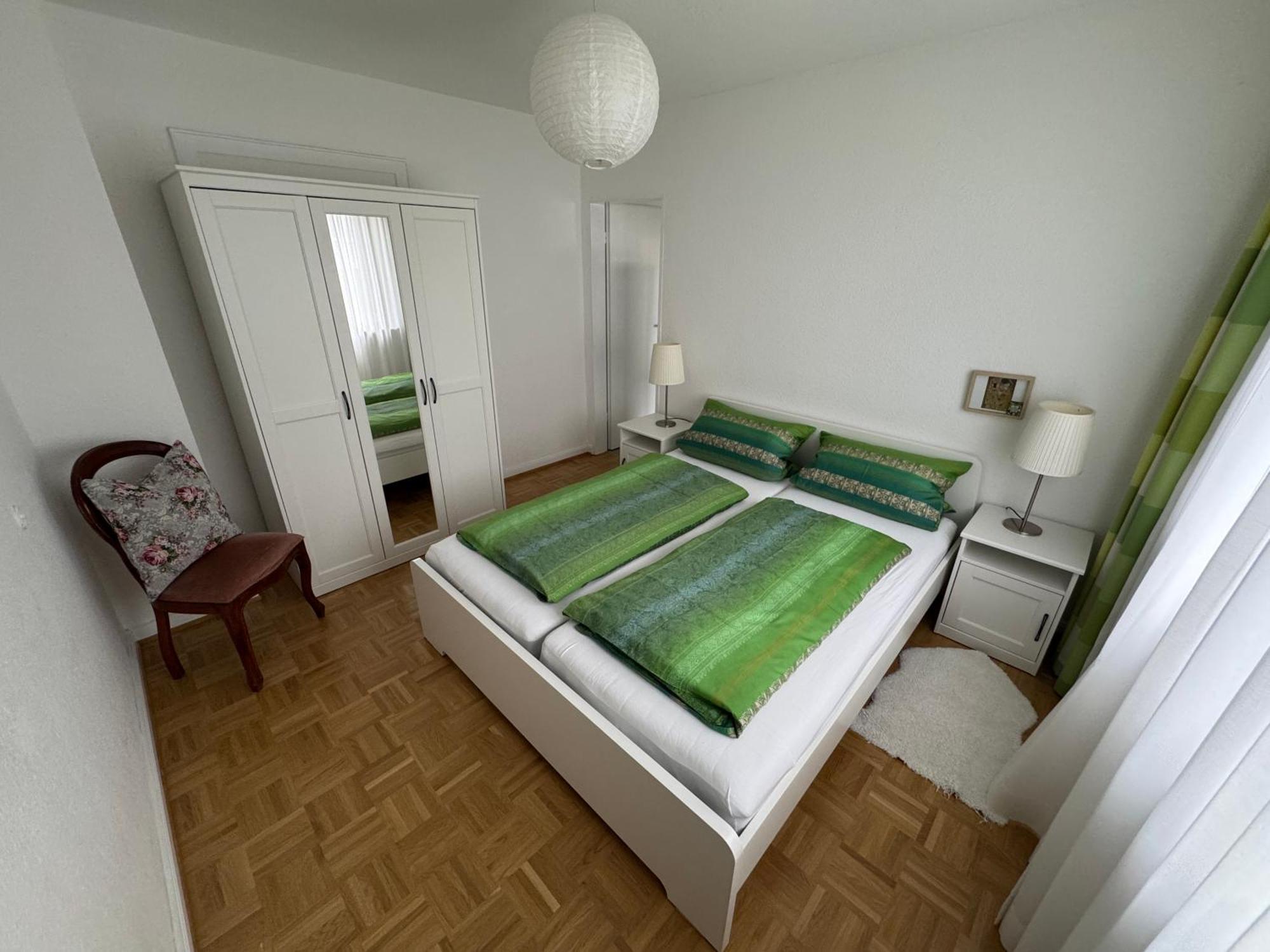 Ferienwohnung Sonja Friburgo em Brisgóvia Exterior foto