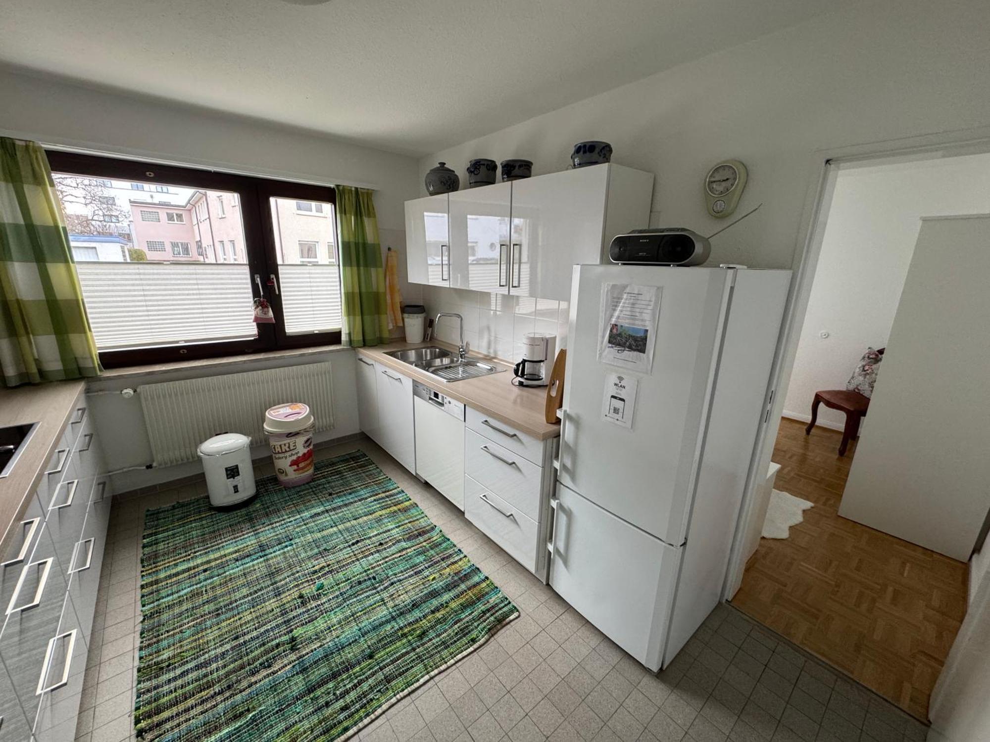 Ferienwohnung Sonja Friburgo em Brisgóvia Exterior foto