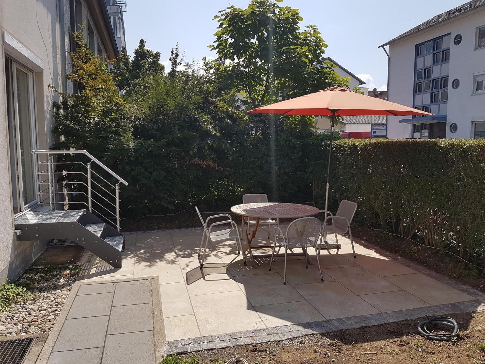 Ferienwohnung Sonja Friburgo em Brisgóvia Exterior foto