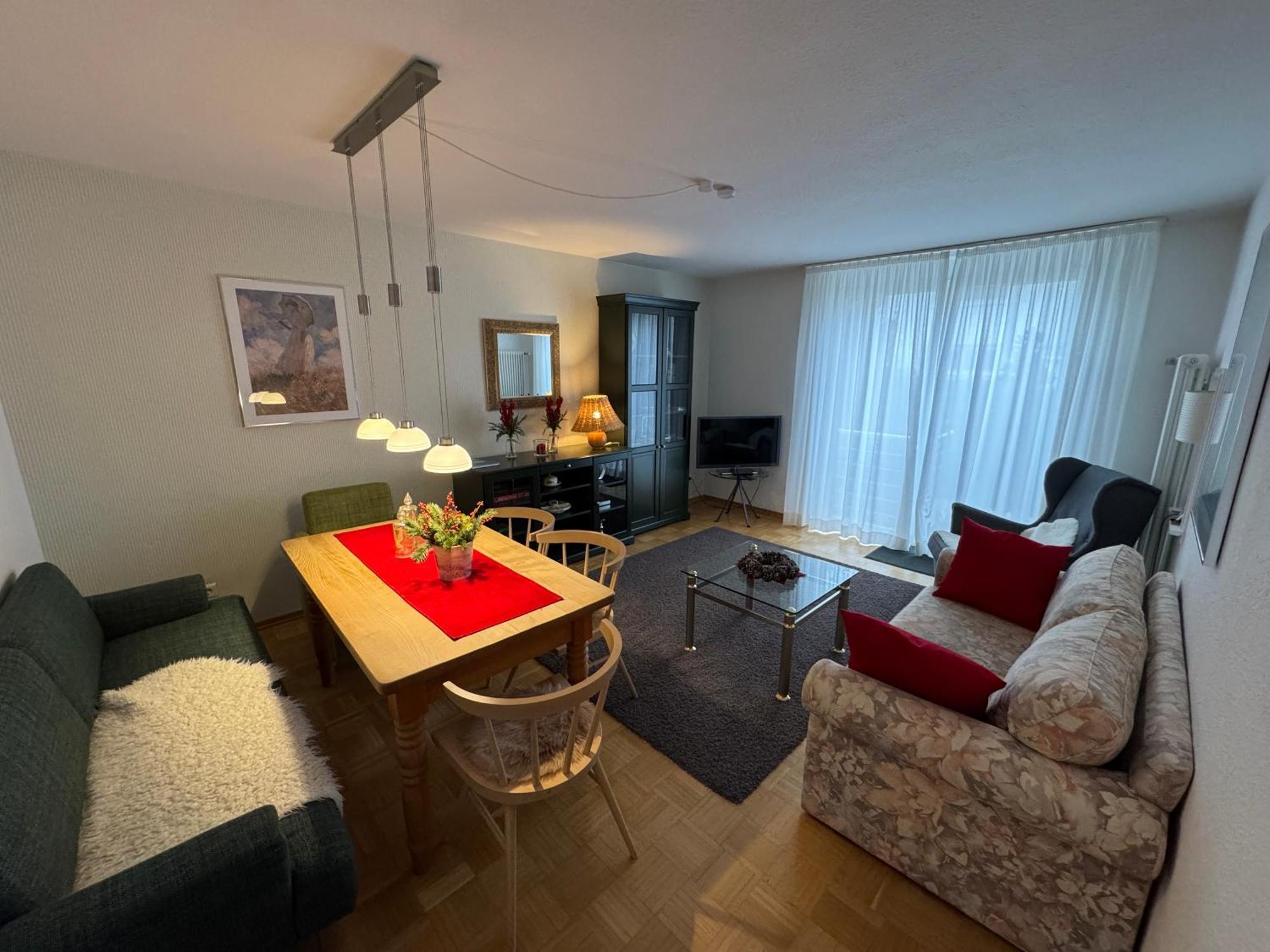 Ferienwohnung Sonja Friburgo em Brisgóvia Exterior foto